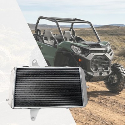 QUAD Wasserkühler Motorkühlung 709200152 Für Can-Am DS 450X EFI XXC XMX 08-15 09
