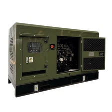 HAUL-O 50kW Diesel Generator | Perkins-Powered | Single Phase | FREE SHIPPING