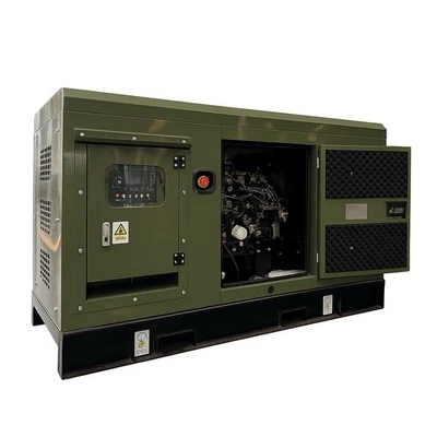 HAUL-O 50kW Diesel Generator | Perkins-Powered | 3-Phase | FREE SHIPPING - Image 1 of 4