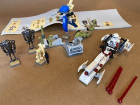 LEGO Star Wars 7x Bundle 7667, 75022, 75002, 75079, 75037, 75032, 75074, 75075