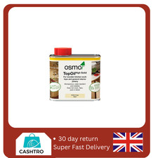 Osmo 3058 Clear Matt Worktop Oil – 500ml