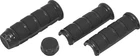 Kuryakyn ISO Grips for Heated Grips - Fits Harley Davidson Touring Models