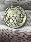1923 S Full Date Higher Grade Buffalo Nickel -  Better Date US Coin!