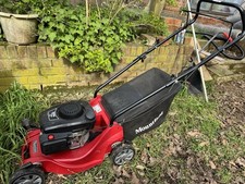 Mountfield RS100 Petrol Lawn Mower Little Used