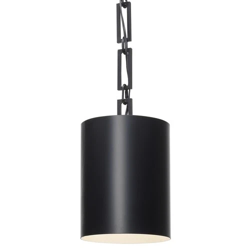 Brian Patrick Flynn for Alston 8" Pendant in Matte Black - Picture 2 of 2