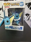Funko Pop! Vinyl: Pokémon - Vaporeon #627