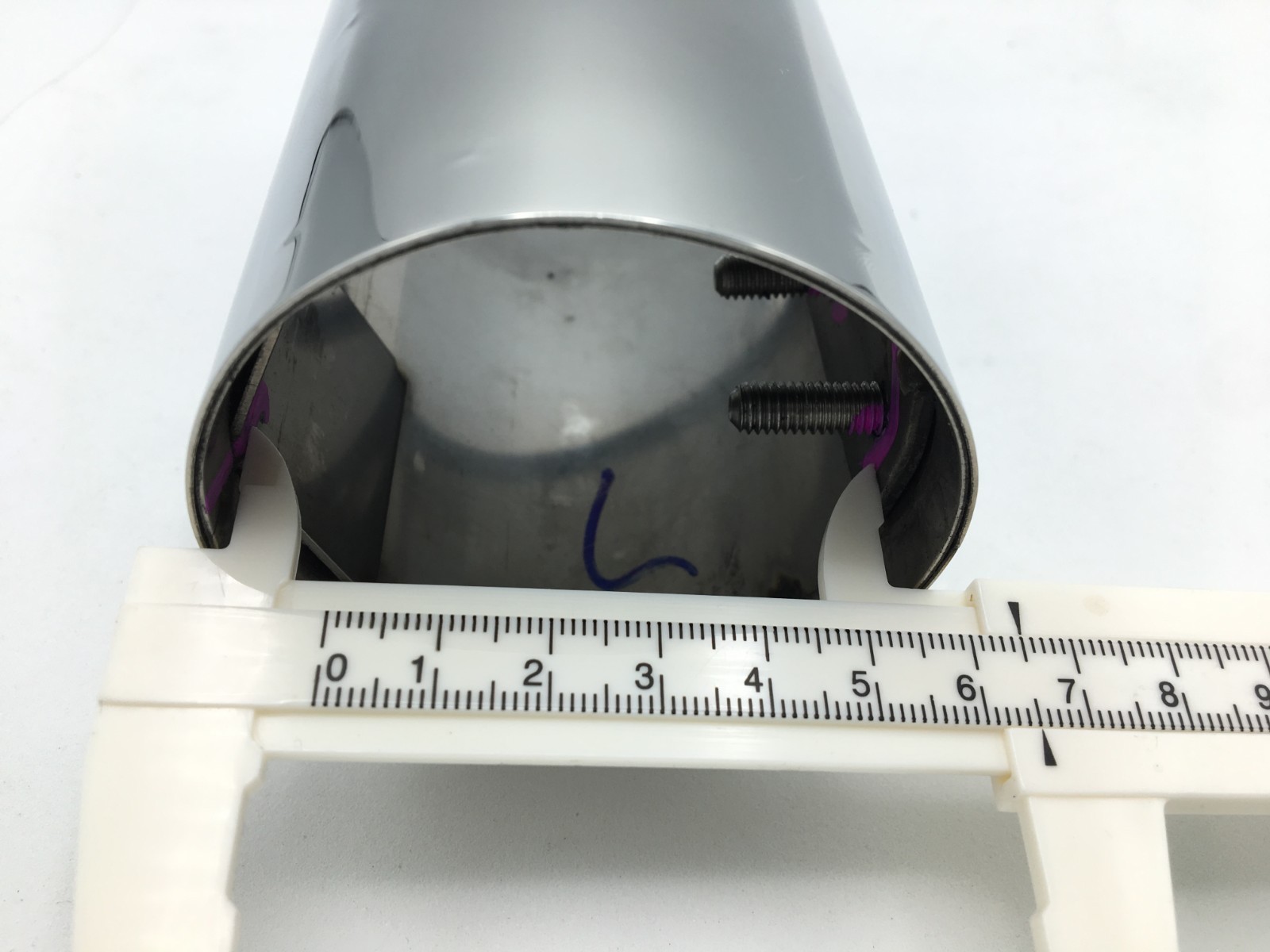 MUFFLER CUTTER GENUINE PARTS FOR TOYOTA INNOVA CRYSTA 2017 2019 eBay