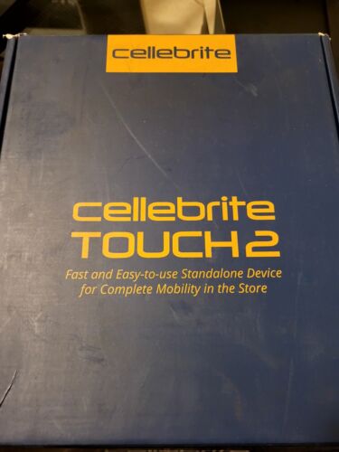 CelIebrite Touch 2 Uniwersalna kryminalistyka oraz kable i ładowarka - Zdjęcie 1 z 11