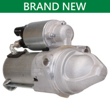 VAUXHALL ANTARA 2.4 INSIGNIA 2.0 / SAAB 9-3 9-5 STARTER MOTOR 1202186 12609317 