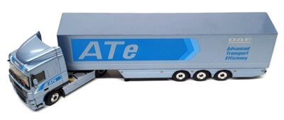 WSI 1/50 DAF XF 105 SSC 4×2 for WSI FOR DAF XF 105 SSC 4X2 truck For VERWEIJ 1:50 Truck