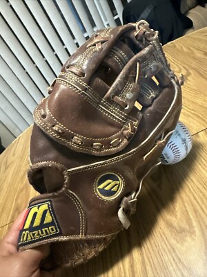 Mizuno MTS-3 Baseball Glove Mitt 12” MT Supreme Professional RHT