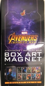 box art magnet hot toys