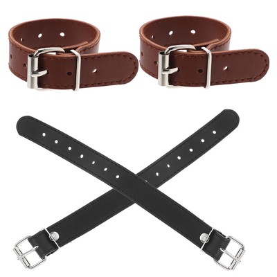 2 Pairs Bike Basket Straps Zubehör Für Autokörbe Kind Fahrradversorgung