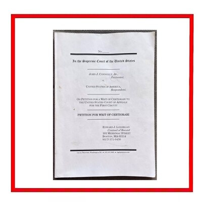 Law Petition For Certiorari Meaning Appeal Writ Of Certiorari