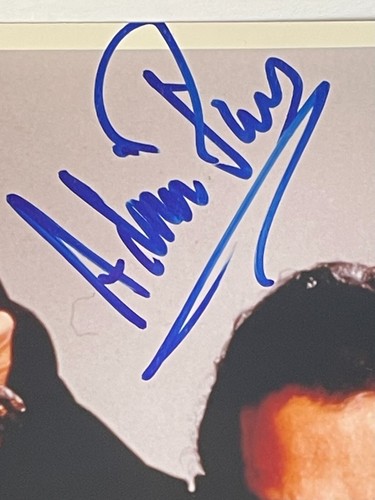 ADRIAN PAUL SIGNED AUTOGRAMM 8X10 FOTO HIGHLANDER 9 MILES DOWN PSA COA - Bild 2 von 2
