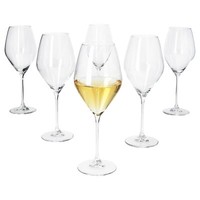 6X Doyenne WeingläSer 150Ml Mit Fuß Rotwein WeißWein-Glas Feier Hochzeit Partys