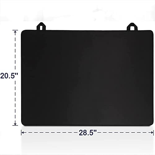 Electric Stove Top Cover Glass Protector for Ceramic Stoves