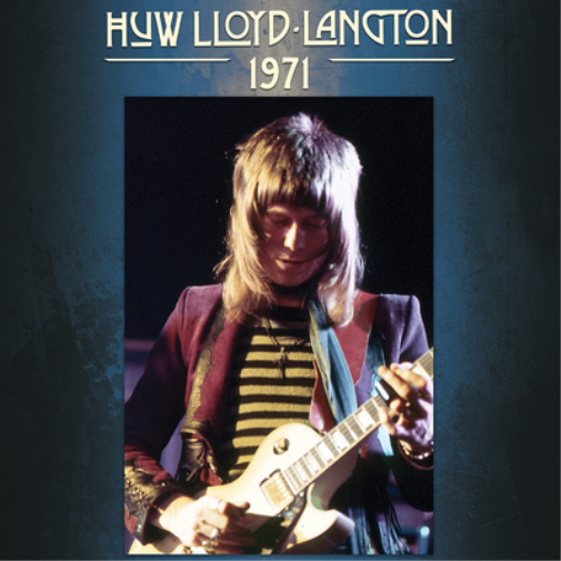 Huw Lloyd-Langton 1971 (Vinyl LP) 12" Album Coloured Vinyl