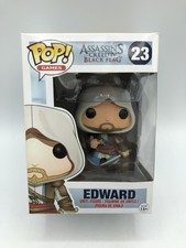 Black Flag Funko Games Pop Vinyl 