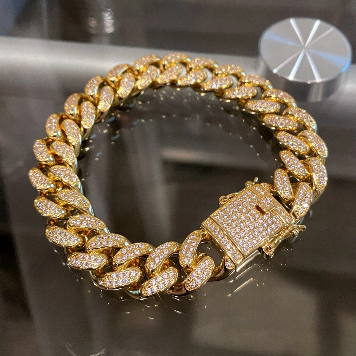 LV Gram Bracelet S00 - Fashion Jewelry