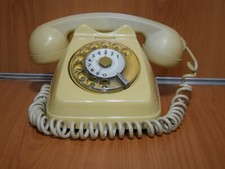 Telefono Siemens Auso S62 N° 6301 Vintage da Collezione Originale