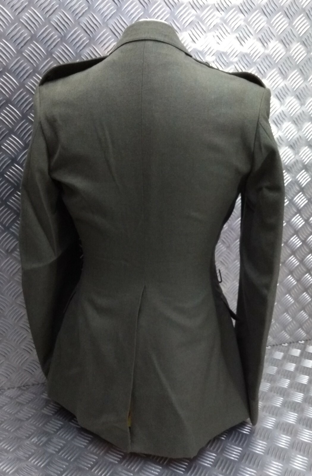 RM Lovat Jacket Uniform Dress British Marines No5 Green Coloured 176/84cm eBay