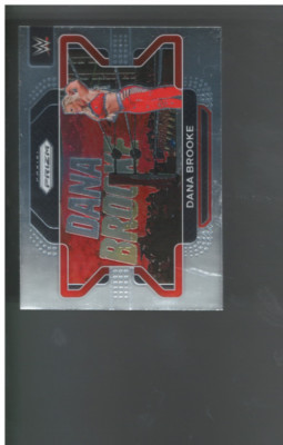 B0736- 2022 Panini Prizm WWE Cards 1-200 +Rookies -You Pick- 15+ FREE US SHIP