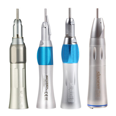 Dental 1:1 Straight Handstück Nose Cone Slow Low Speed Handstück fit for E-type