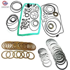 Transmission Master Rebuild Kit Overhaul Clutch Plates Fits for BMW 6HP26 Parts
