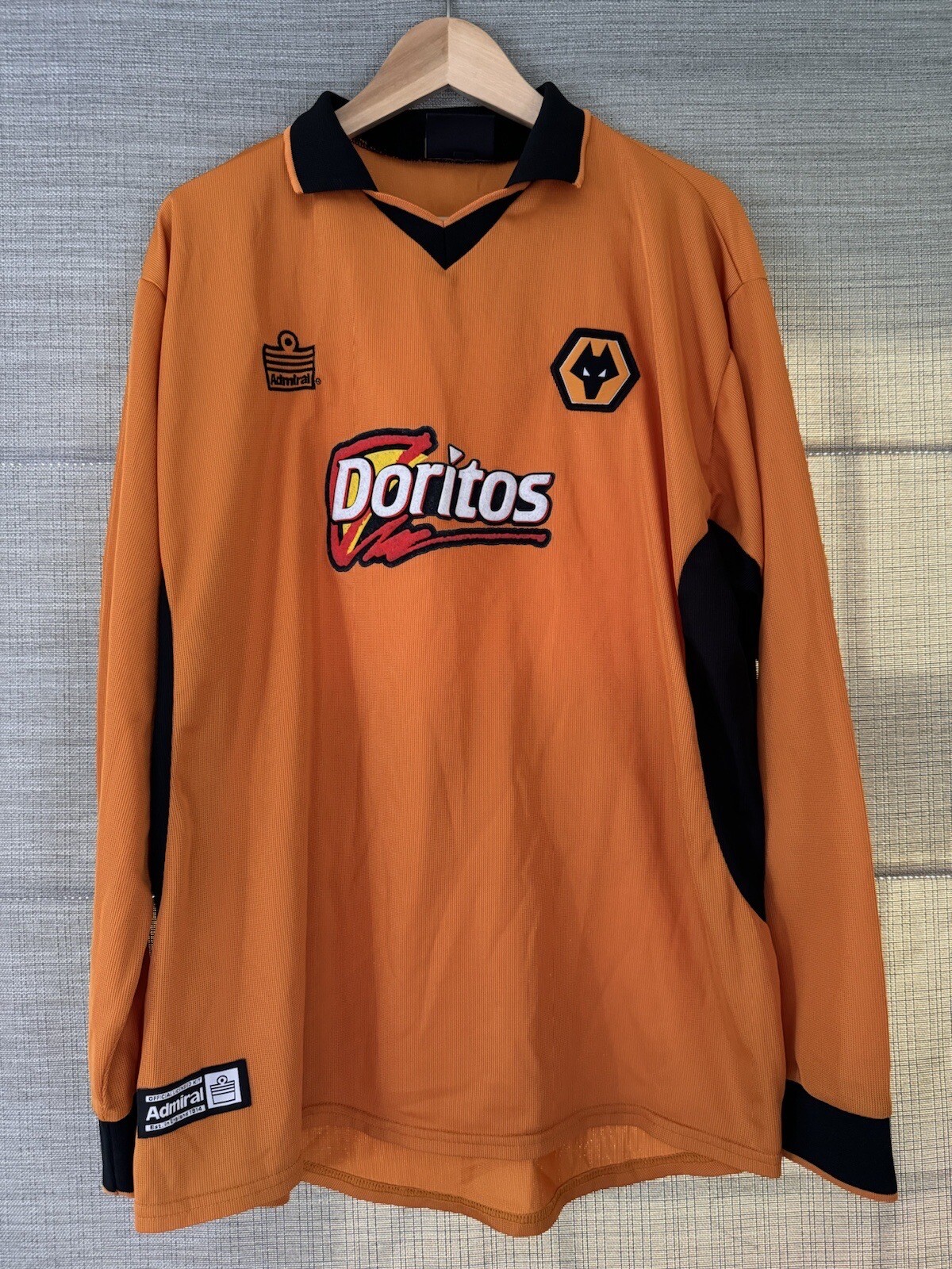 Wolves Shirts XL Collection (9 Shirts) eBay