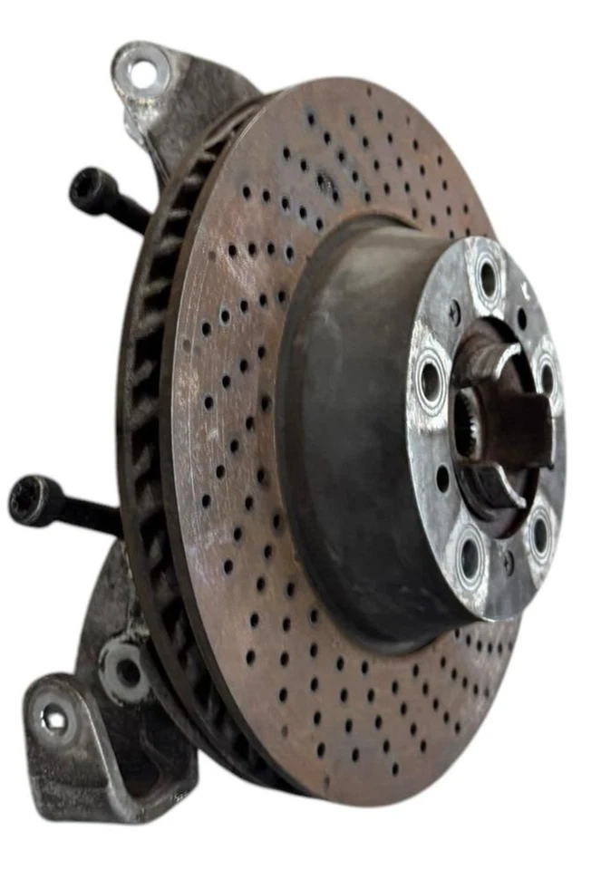 Porsche 911 Carrera 4s 2019 nudillo trasero derecho del lado del pasajero OEM Foto 2 de 4