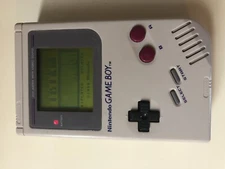 Nintendo Game Boy Gray Handheld System