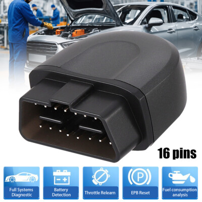 OBD2 Scanner Bluetooth Pro Diagnosegerät OBD für alle Autos - OBDII Auto-Scanner