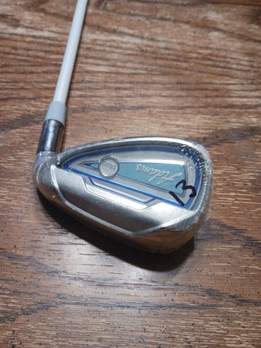 Adams Blue 9 iron Fubuki Z60 Regular graphite Right RH - Picture 8 of 9
