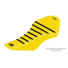 SEAT COVER FMX RIBS SUZUKI LTR 450 HIGH QUALITY GRIP FAST FREE SHIPPING