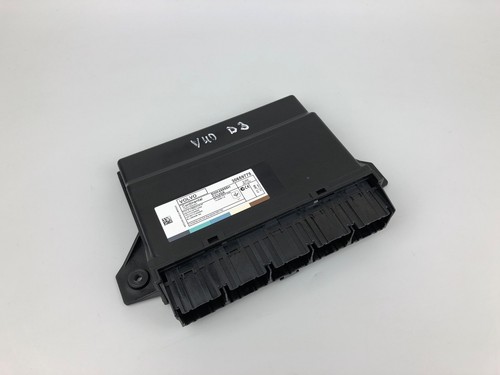 Keyless go control module