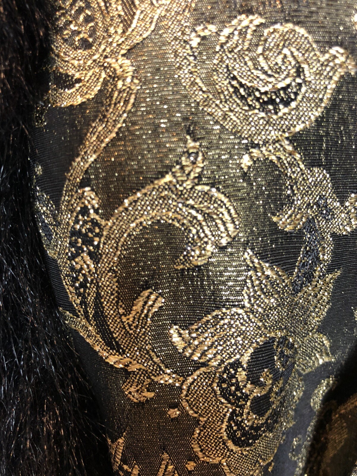 King medieval costume Gem