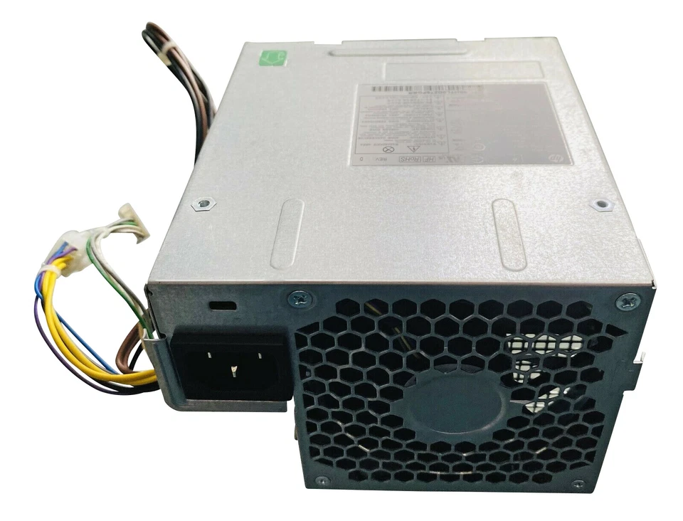 HP Netzteil PSU 611481-001 503376-001 240W Elite / Pro SFF 6300 8300 8200 usw. - Bild 4 von 4