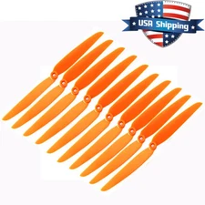 10pcs Gemfan 7 x 3.5 7035 RC Airplane Direct Drive Electric Prop Propeller