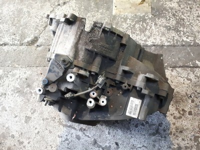 Volvo коробка m56