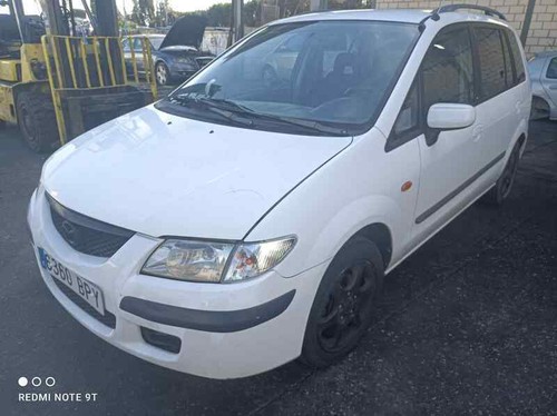 transmisión delantera izquierda para MAZDA PREMACY (CP) TD ACTIVE 2001 444227 - Imagen 7 de 22