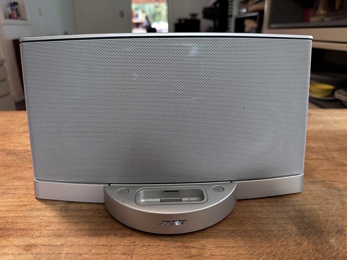 値下げ Bose ミニコンポ サウンドドッグ シリーズⅡ Amazon.com: Bose Sounddock Series II Digital Music System