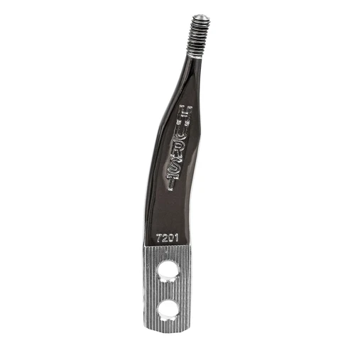 Hurst Chrome Competition Plus Shifter Stick 6.38-in Tall - 0.75-in Setback - Bild 1 von 1