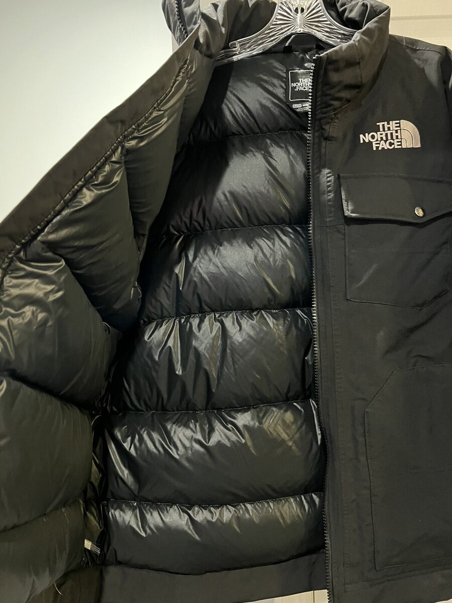 The North Face Black Multi-Pocket Down Jacket | eBay The North Face Black Multi-Pocket Down Jacket | eBay