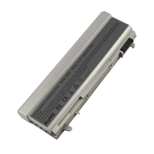9-Cell 7800mAh Laptop Battery For Dell Latitude E6400/E6410/E6500/E6510 & Precision M-Series (Replaces PT434, KY477)