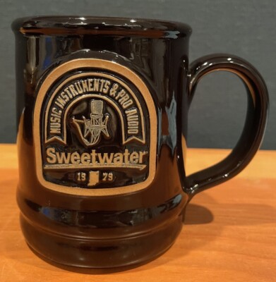 Sold Out Deneen Mug Sweetwater Music Instruments & Pro Audio Fort Wayne Indiana