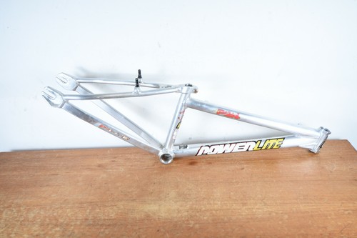 JR BMX Pro Cruiser Mini Silver Frame 