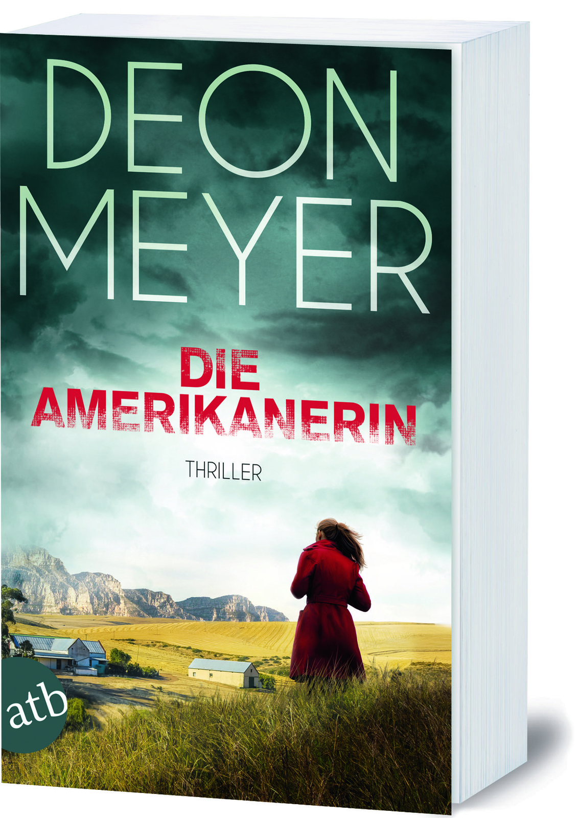 Thumbnail - Die Amerikanerin Deon Meyer