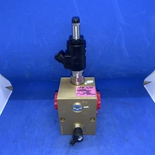 Eaton Vickers Manifold Solenoid Valve 630AA00619A
