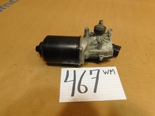 13 14 15 16 Elantra 4 Door FRONT Used Front Windshield Wiper Motor #467-WM